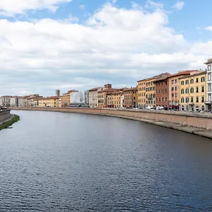  Appartement Borgo Stretto Bright